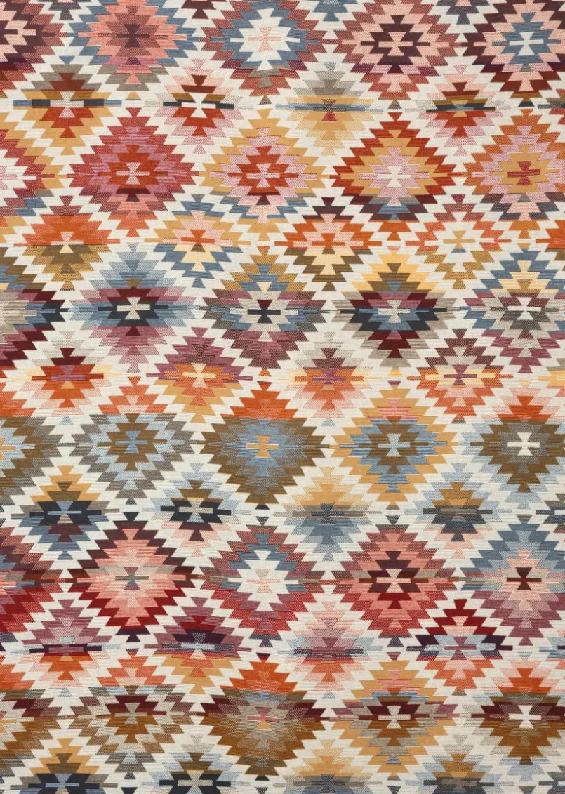 Biederlack Kuscheldecken|Decken-Kuscheldecke Nomad Light 150 x 200 cm Bunt