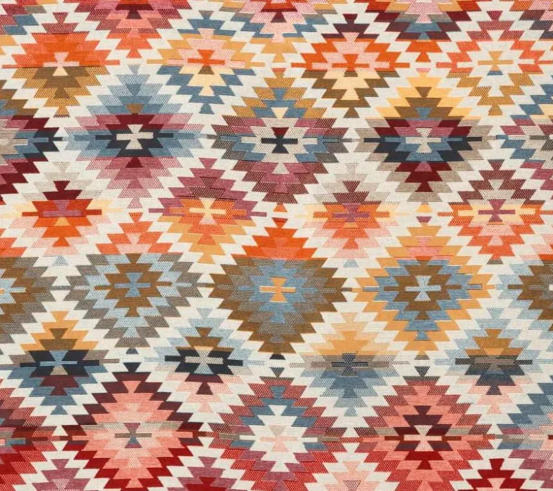 Biederlack Kuscheldecken|Decken-Kuscheldecke Nomad Light 150 x 200 cm Bunt