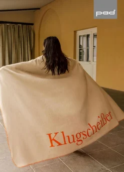 Kuscheldecke Notes 150 x 200 cm<pad Discount