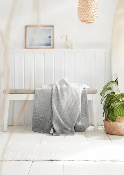 Kuscheldecke Paia 150 x 200 cm<Ibena Hot