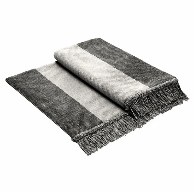 Kuscheldecke Salt & Pepper 100x200 cm<Biederlack Hot