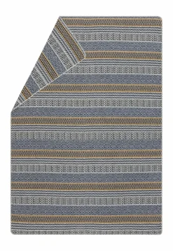 Fussenegger Kuscheldecken|Decken-Kuscheldecke Silvretta 140 x 200 cm Anthrazit