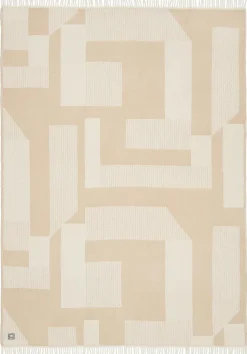 Kuscheldecke Slow 140 x 200 cm<Musterring Outlet