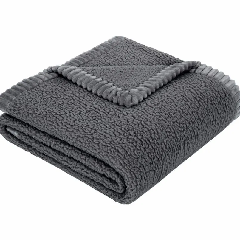 Kuscheldecke Teddy 150 x 200 cm<s.Oliver Discount