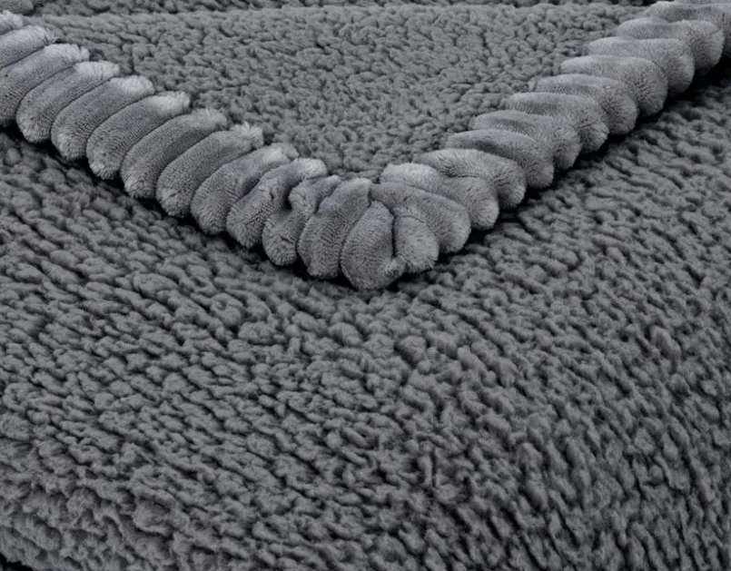 Kuscheldecke Teddy 150 x 200 cm<s.Oliver Discount