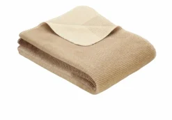 Kuscheldecken|Decken|Ibena Kuscheldecke Toronto 150 x 200 cm Beige