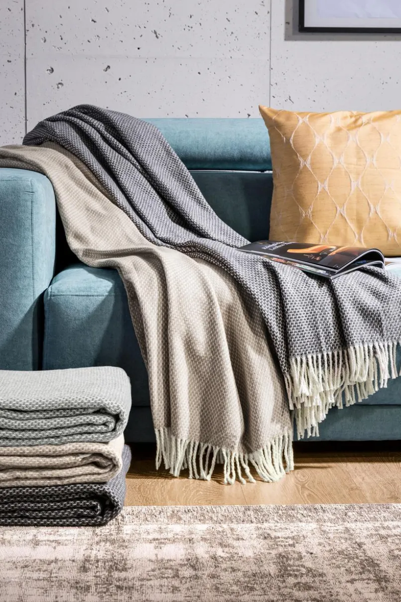 Kuscheldecke Zen 140 x 200 cm<SCHÖNER WOHNEN-Kollektion Discount