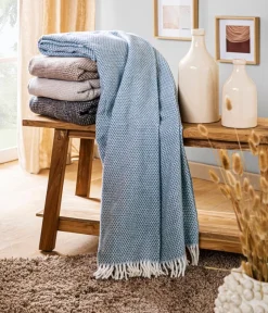Kuscheldecke Zen 140 x 200 cm<SCHÖNER WOHNEN-Kollektion Discount