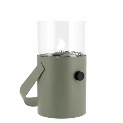 Gaslaternen & Heizstrahler|Laternen|Cosi Laterne scoop Original Olive