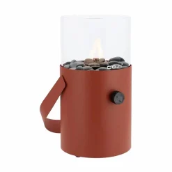 Gaslaternen & Heizstrahler|Laternen|Cosi Laterne scoop Original Terra Brown