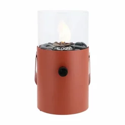 Gaslaternen & Heizstrahler|Laternen|Cosi Laterne scoop Original Terra Brown