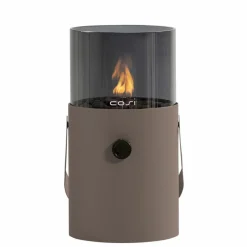 Cosi Gaslaternen & Heizstrahler|Laternen-Laterne scoop Original Clay Smoke