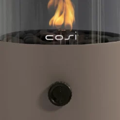 Cosi Gaslaternen & Heizstrahler|Laternen-Laterne scoop Original Clay Smoke