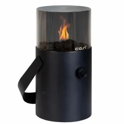 Cosi Gaslaternen & Heizstrahler|Laternen-Laterne scoop Original Black Smoke