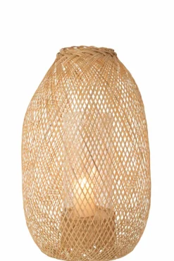DAHEIM Laternen|Laternen-Laterne Hazel 49 cm Braun