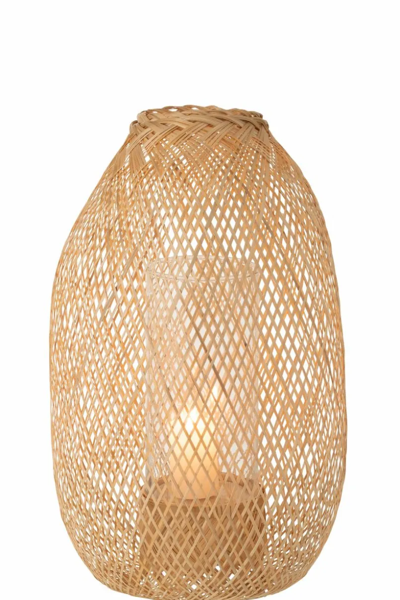 DAHEIM Laternen|Laternen-Laterne Hazel 49 cm Braun