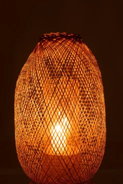 DAHEIM Laternen|Laternen-Laterne Hazel 49 cm Braun