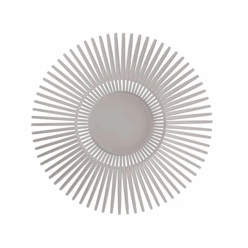 blomus Laternen|Laternen-Laterne Lyva Ø 31 cm Beigegrau