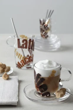 Latte Macchiato Löffel 20 cm<Leonardo Outlet