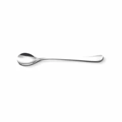Bestecke|Justinus Latte Macchiato Löffel Opal 18,9 cm Silber