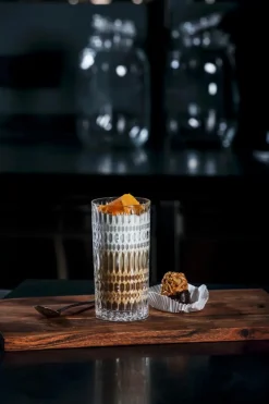 Kaffee & Tee|Nachtmann Latte-Macchiato-Becher Ethno Barista 2tlg. Klar