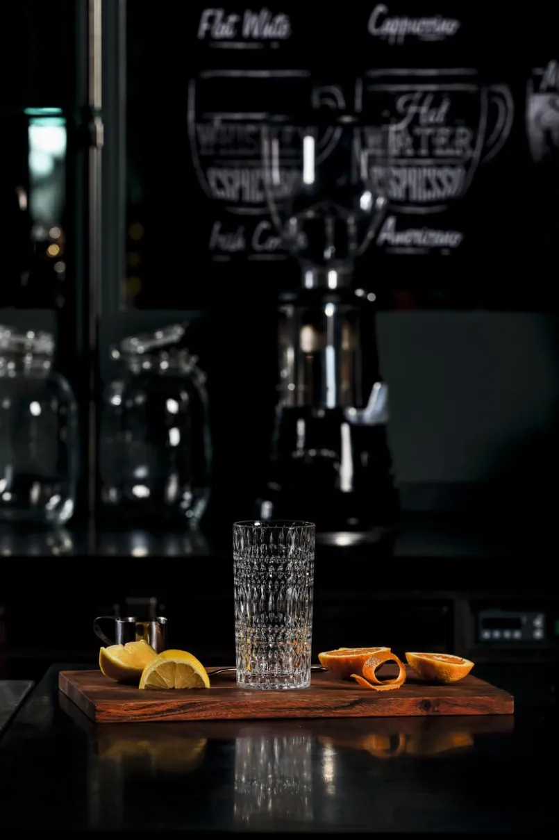 Kaffee & Tee|Nachtmann Latte-Macchiato-Becher Ethno Barista 2tlg. Klar