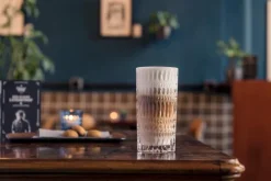 Kaffee & Tee|Nachtmann Latte-Macchiato-Becher Ethno Barista 2tlg. Klar