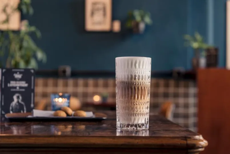 Kaffee & Tee|Nachtmann Latte-Macchiato-Becher Ethno Barista 2tlg. Klar