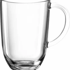 Kaffee & Tee|Leonardo Latte-Macchiato-Becher Napoli 380 ml Klar