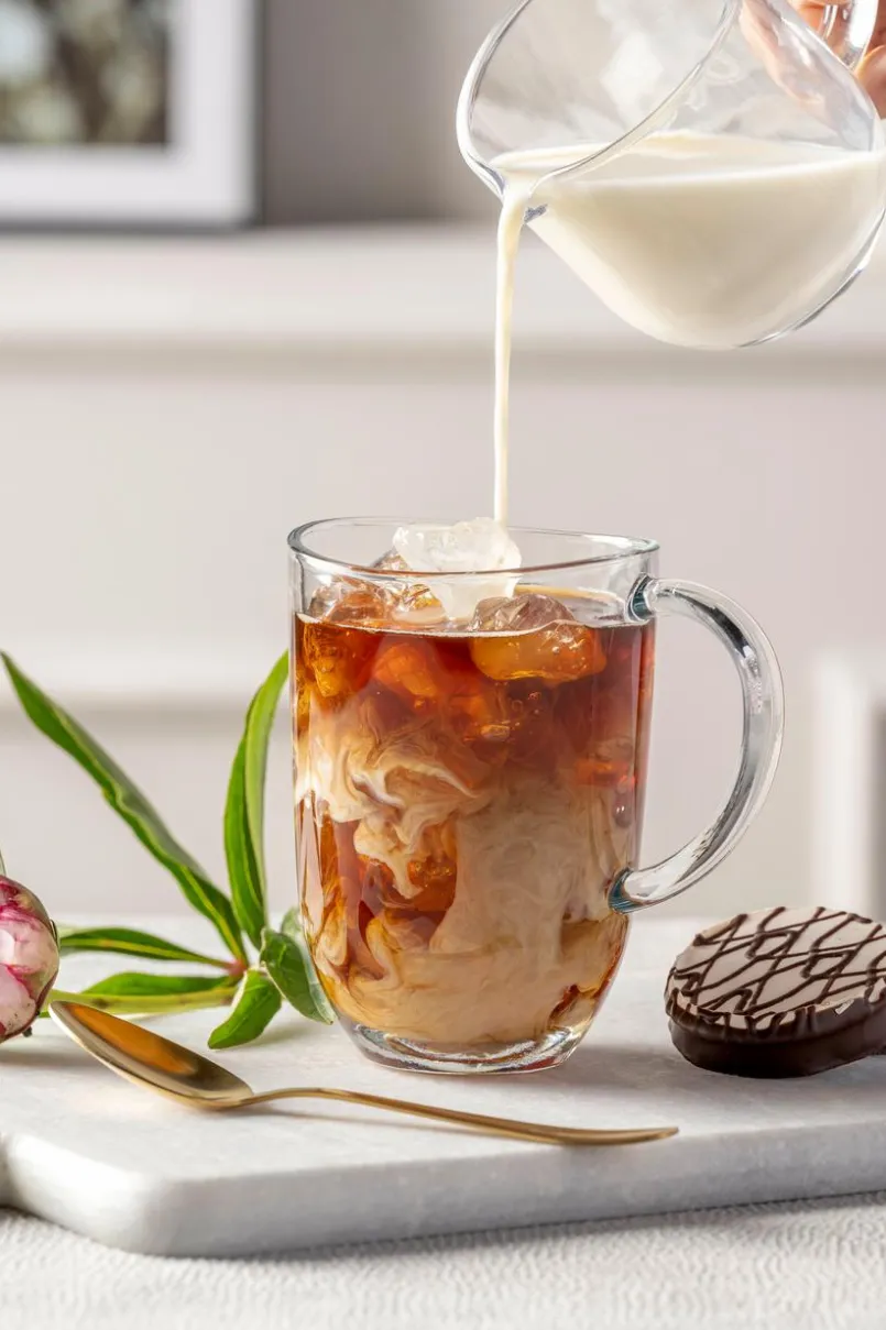 Kaffee & Tee|Leonardo Latte-Macchiato-Becher Napoli 380 ml Klar