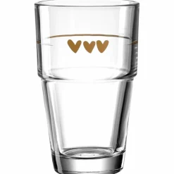 Kaffee & Tee|Leonardo Latte-Macchiato-Becher Solo 250 ml Braun