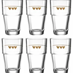 Kaffee & Tee|Leonardo Latte-Macchiato-Becher Solo 250 ml Braun