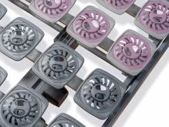 Lattenrost, Motor Premium Flex 2000<TEMPUR® Hot