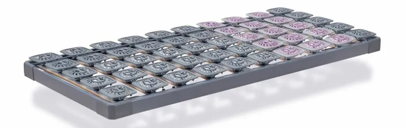 TEMPUR® Lattenroste-Lattenrost, unverstellbar Premium Flex 500