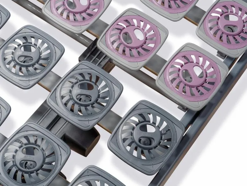 TEMPUR® Lattenroste-Lattenrost, unverstellbar Premium Flex 500