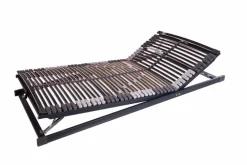 Breckle Lattenroste-Lattenrost, verstellbar Excellent Schwarz