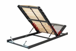 Lattenrost, verstellbar LR 400<HUKLA Comfortbetten New