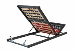 Lattenrost, verstellbar LR500<HUKLA Comfortbetten Sale