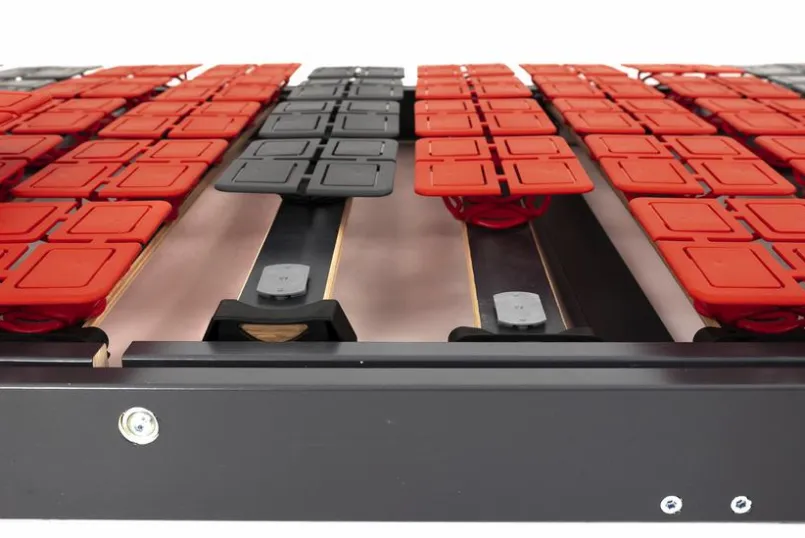 Lattenrost, verstellbar LR500<HUKLA Comfortbetten Sale