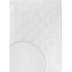 roba Baumann Laufgitter|Laufgitter-Laufgittermatratze Roba 65 x 95 cm Weiß
