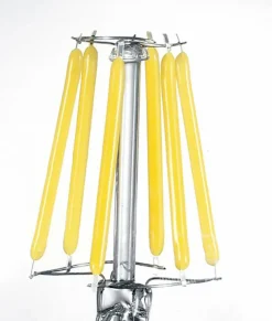 Trio E27-LED Globeform E27/ 6Watt/ Energie F Transparent