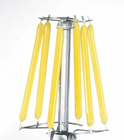 E27|Trio LED Globeform E27/ 8Watt/ Energie F Transparent