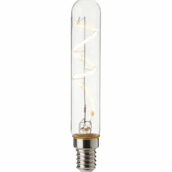 E14|Brilliant LED Röhrenform E14 / 4 Watt / Energie F Grau