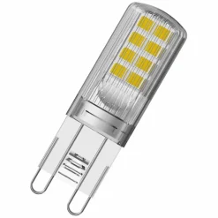 LED Stiftsockellampe G9/2,6 Watt/Energie E<Osram Best