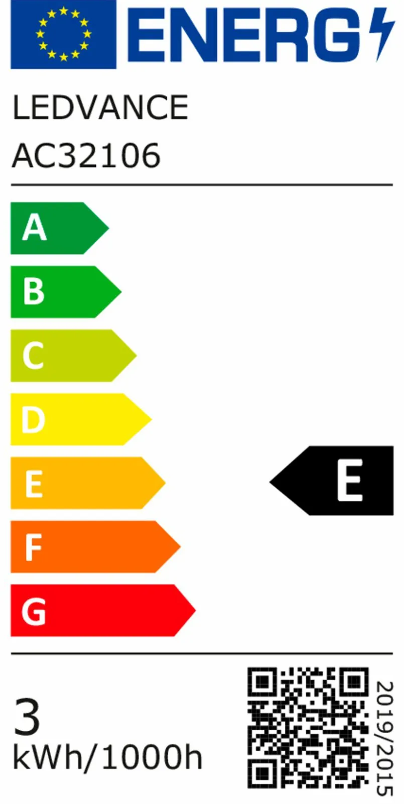 LED Stiftsockellampe G9/2,6 Watt/Energie E<Osram Best