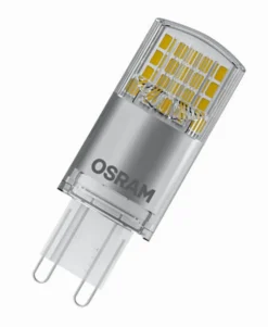 LED Stiftsockellampe G9/4,2 Watt/Energie E<Osram Outlet