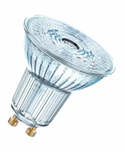 LED Strahler GU10/4,3 Watt/Energie F<Osram Best