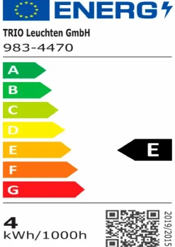 LED Tropfen E14/ 4Watt/ Energie E<Trio Sale