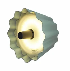 LED-Akku-Flaschenaufsatz Flower<Sompex