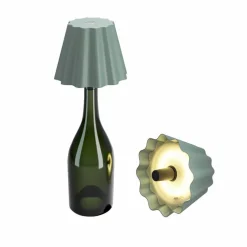 LED-Akku-Flaschenaufsatz Flower<Sompex